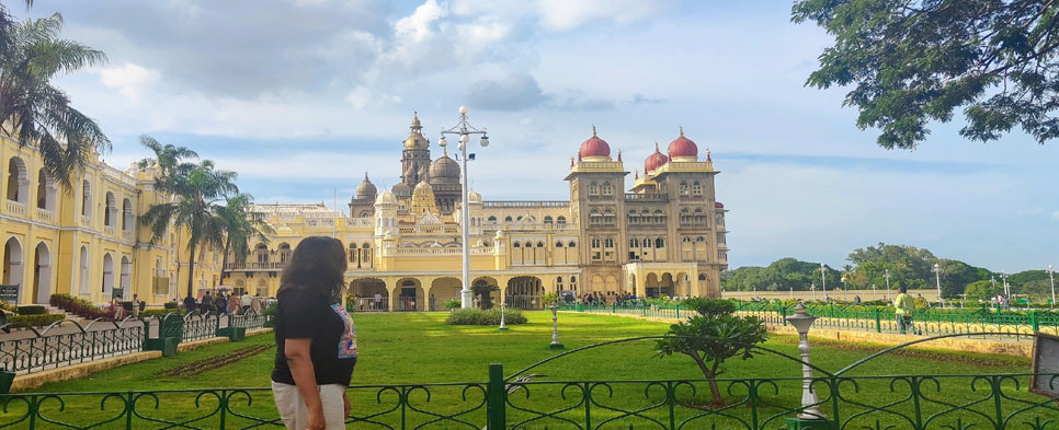 mysore tour