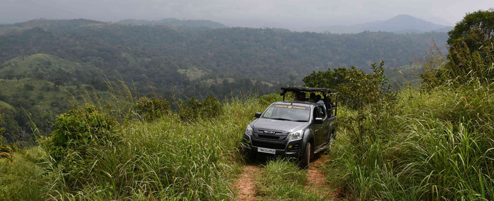 mudumalai tour